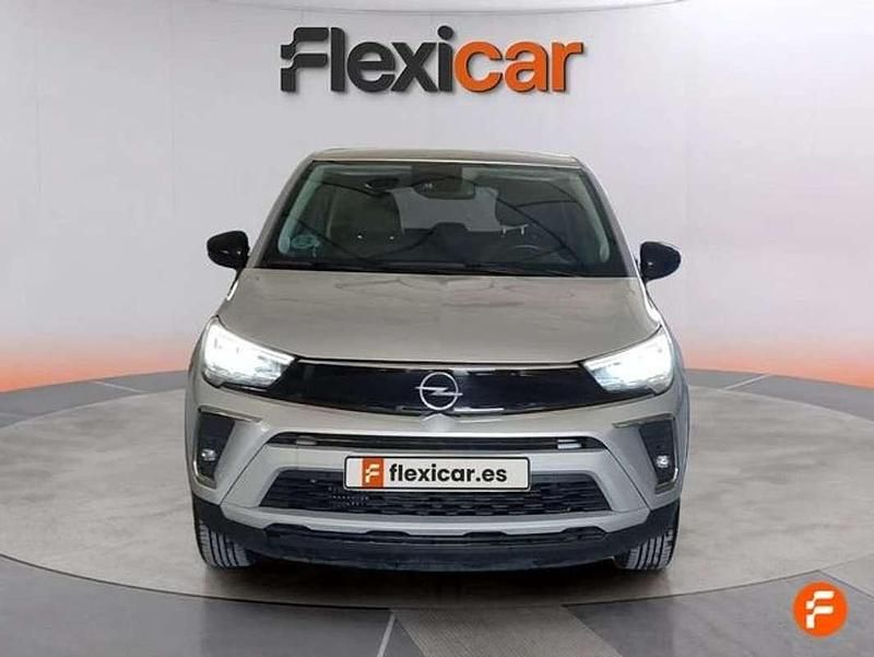 Usado Opel Crossland Elegance 131 CV (96 kW) 2024 Gris SUV