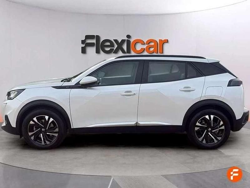 Usado Peugeot e-2008 Allure 100 kW (136 CV) 2020 Blanco SUV