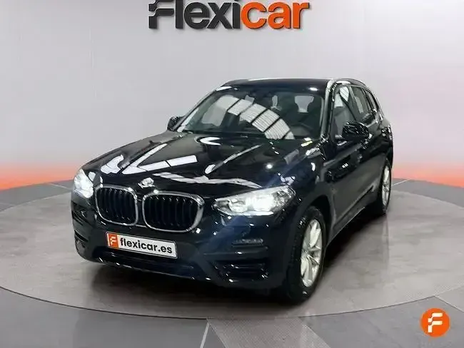 Usado BMW X3 292 CV (214 kW) 2021 Negro SUV