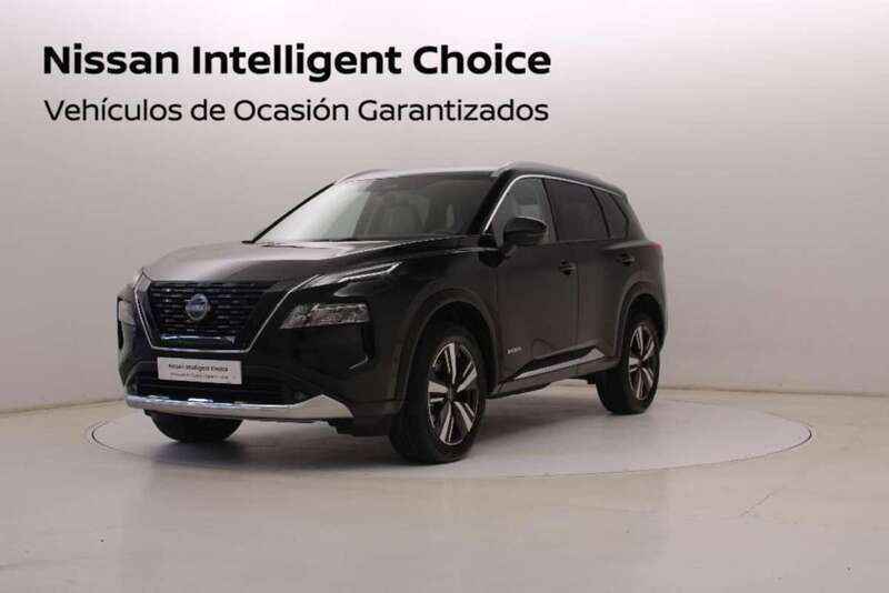 Negro Usado 2023 Nissan X-Trail Tekna SUV | 35.900 € (Precio justo) - Imagen 1/4