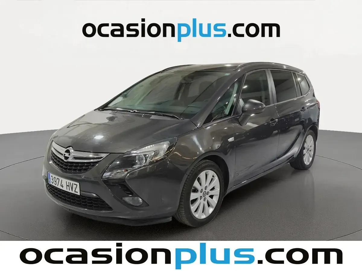 Używany Opel Zafira Tourer Selective 130 KM (95 kW) 2014 Minivan