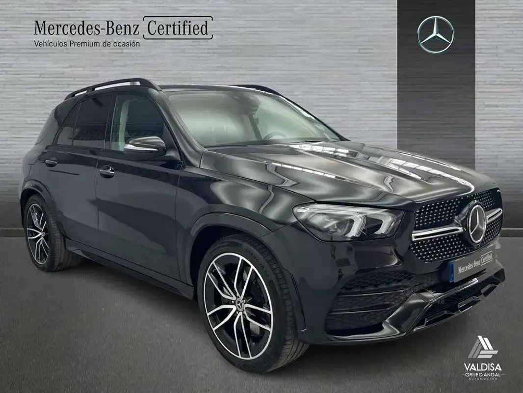 Usado Mercedes GLE350 AMG line 333 CV (244 kW) 2022 SUV