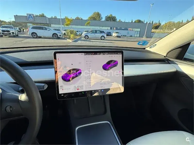 Usado Tesla Model Y 2023 Eléctrico SUV