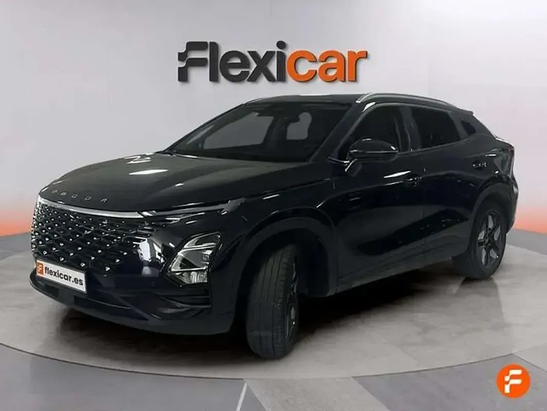 Usado Omoda 5 147 CV (108 kW) 2024 Negro SUV