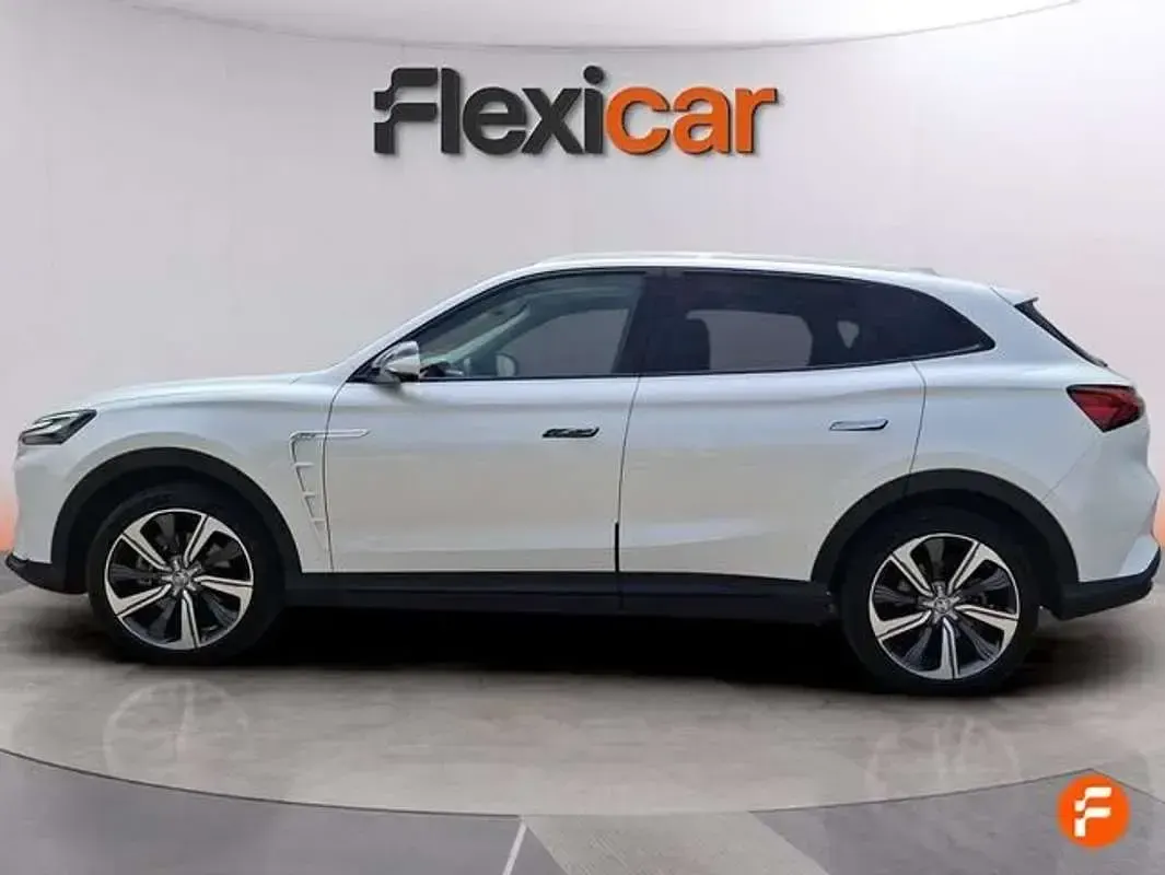 Begagnad MG Marvel R Luxury 131 kW (179 HK) 2023 Vit SUV