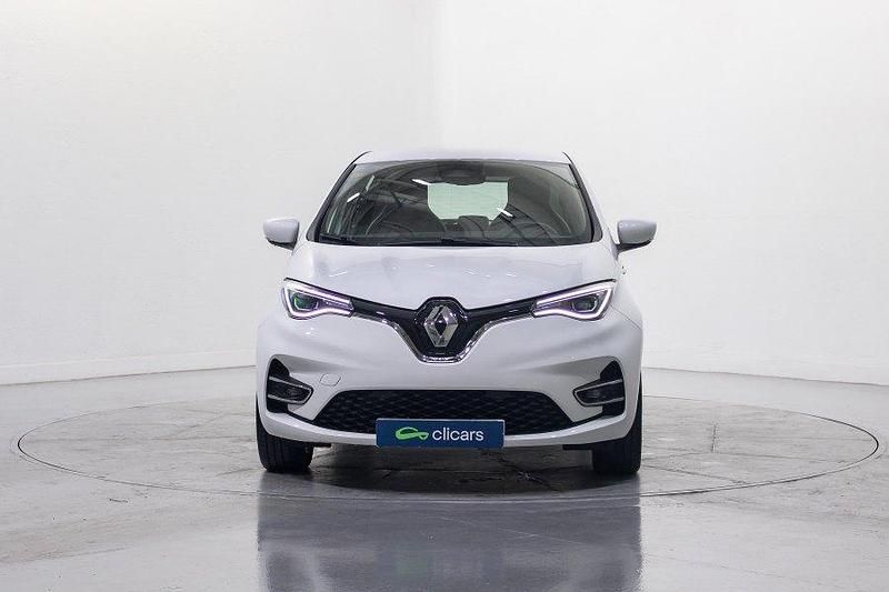Usado Renault Zoe Intens 80 kW (110 CV) 2020 Utilitario