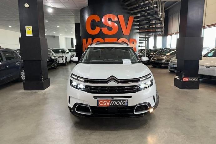 Usado Citroën C5 Aircross Shine 224 CV (164 kW) 2022 SUV