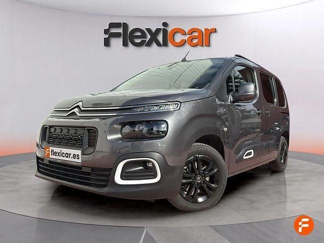 Usado Citroën Berlingo Shine 130 CV (95 kW) 2020 Gris Monovolumen