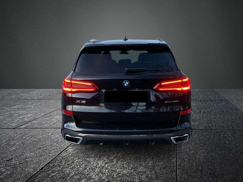 Usado BMW X5 Comfort Edition 340 CV (250 kW) 2019 Negro SUV