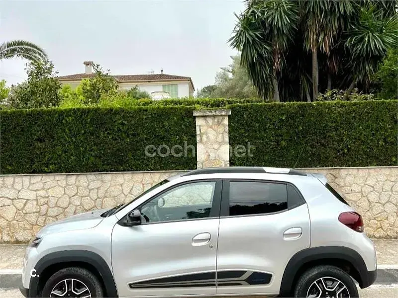 Begagnad Dacia Spring Business 33 kW (45 HK) 2022 Eléctrico Halvkombi