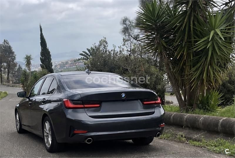 Usado BMW 318 Gran Turismo Comfort Edition 150 CV (110 kW) 2020 Gris / plata Berlina