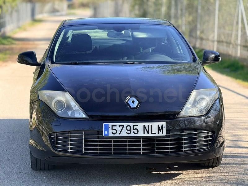 Usado Renault Laguna Coupé 150 CV (110 kW) 2011 Negro Coupe