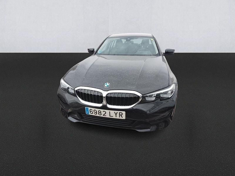 Usado BMW 320 184 CV (135 kW) 2022 Blanco Berlina