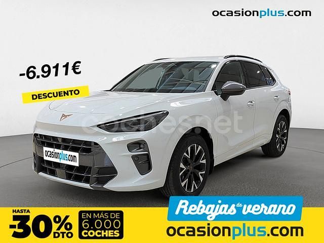 Blanco Nuevo 2025 Cupra Terramar SUV | 36.890 € (Buen precio) - Imagen 1/4