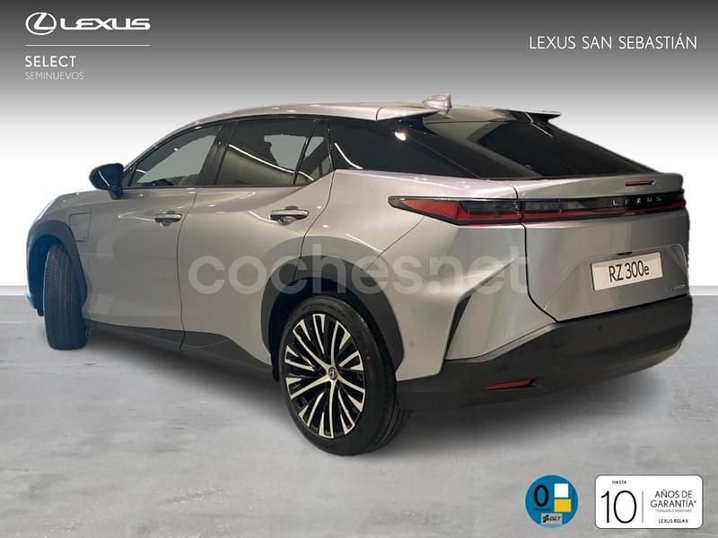 Usado Lexus RZ 300e Executive Line 150 kW (204 CV) 2025 Eléctrico SUV