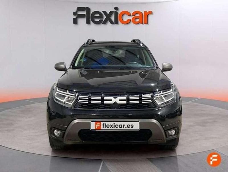 Usado Dacia Duster Extreme 101 CV (74 kW) 2023 Negro SUV