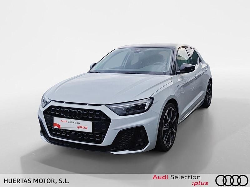 Usado Audi A1 Sportback 116 CV (85 kW) 2025 Blanco Utilitario