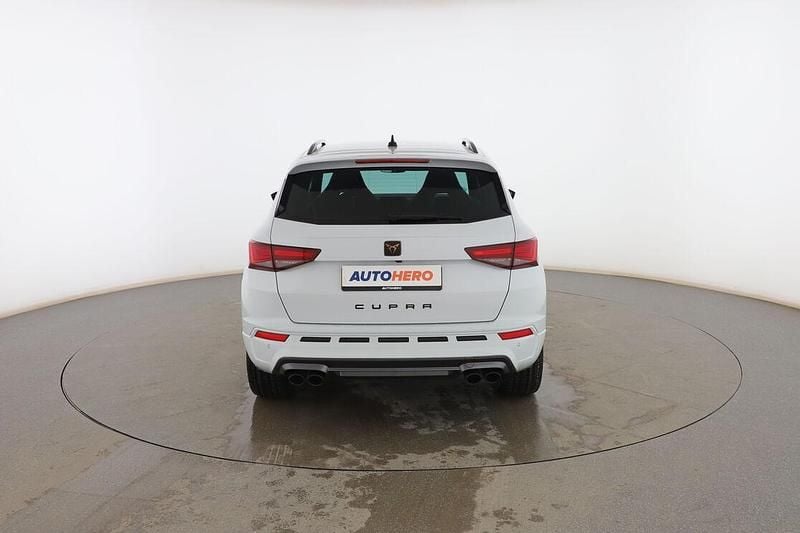 Usado Cupra Ateca 300 CV (220 kW) 2023 Blanco SUV