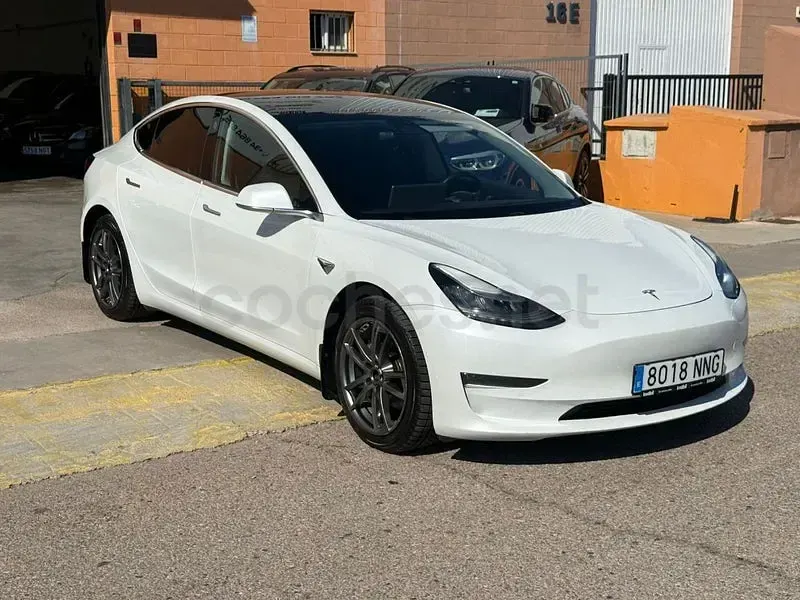 Usado Tesla Model 3 2020 Eléctrico Berlina