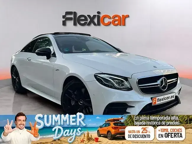 Usado Mercedes E53 AMG AMG 435 CV (319 kW) 2021 Coupe