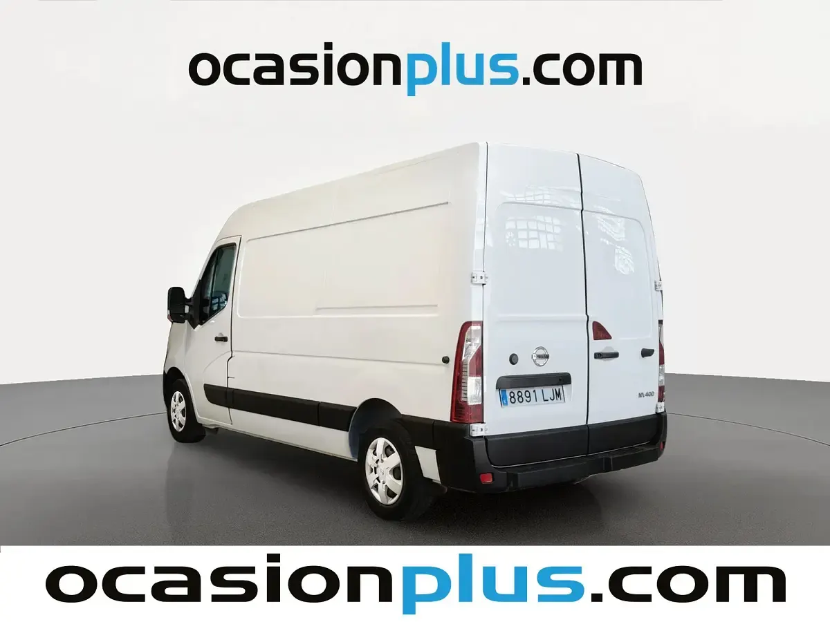 Usado Nissan NV400 Comfort 135 CV (99 kW) 2020 Blanco Van