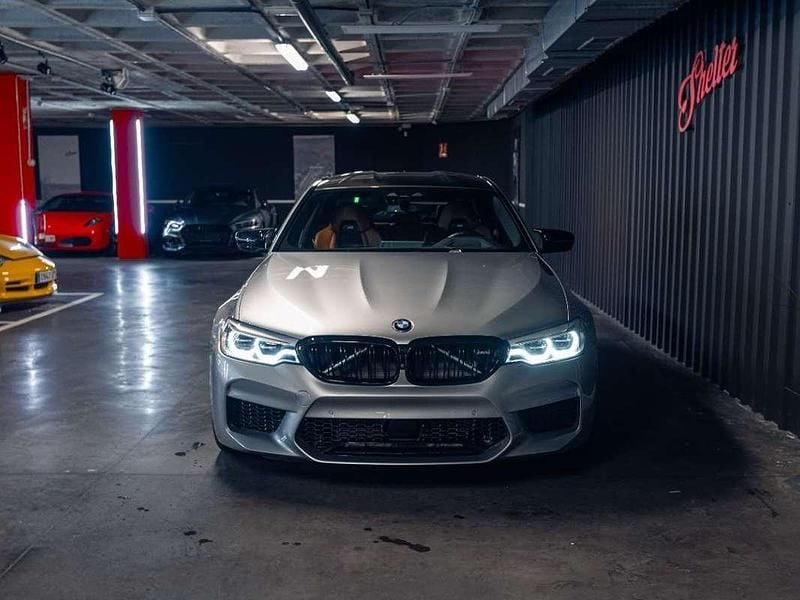 Usado BMW M5 Competition Edition 625 CV (459 kW) 2020 Berlina