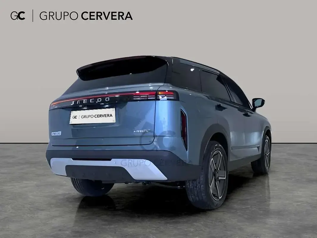 Nuevo Jaecoo 7 345 CV (253 kW) 2026 Gris SUV