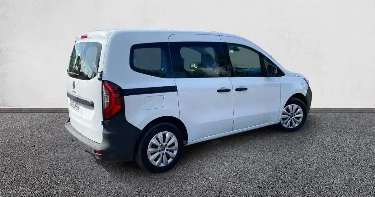 Usado Renault Kangoo 115 CV (84 kW) 2022 Monovolumen