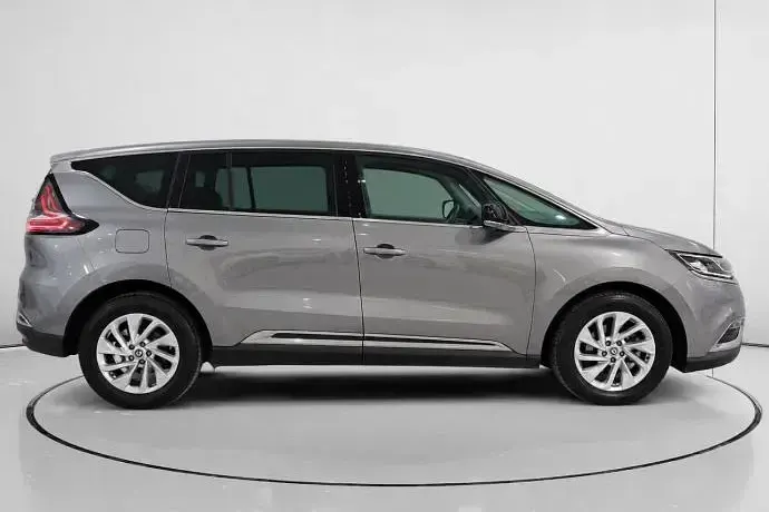 Usado Renault Espace Zen 160 CV (117 kW) 2017 Monovolumen