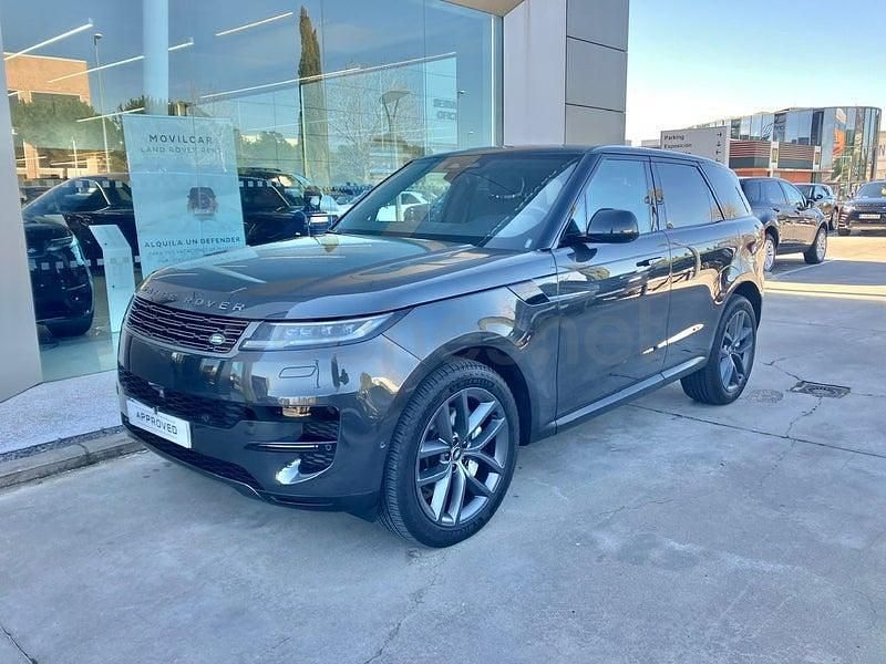 Usado Land Rover Range Rover Sport SE 460 CV (338 kW) 2024 Negro SUV