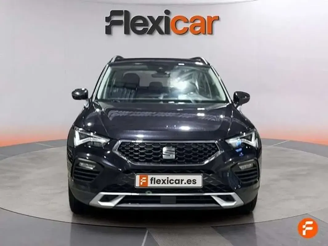Usado Seat Ateca Style 150 CV (110 kW) 2023 Negro SUV