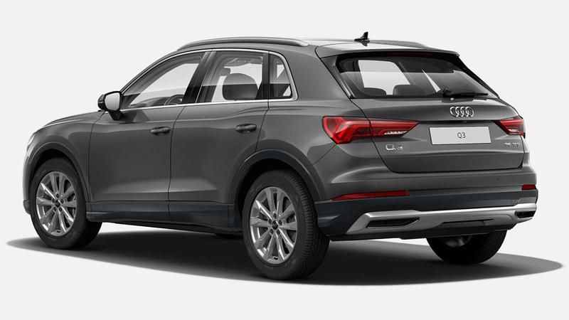 Usado Audi Q3 Advanced 150 CV (110 kW) 2023 Gris SUV