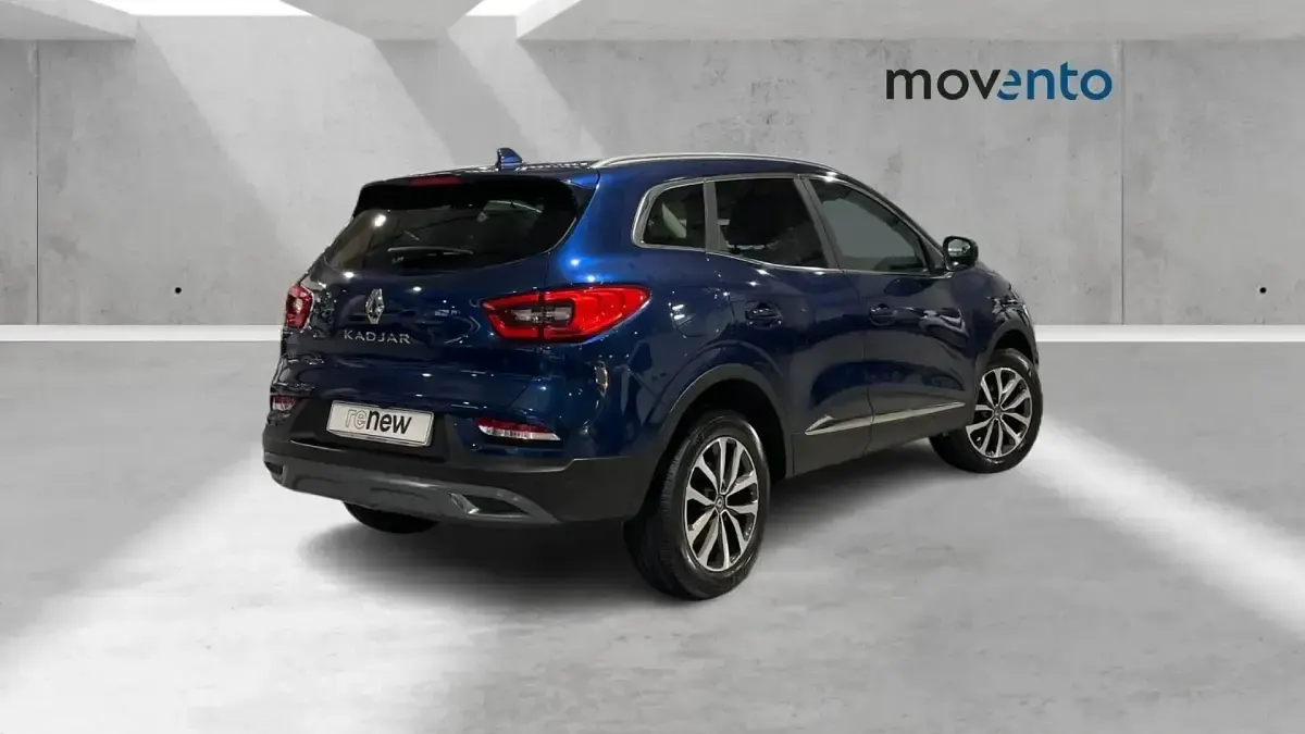 Usado Renault Kadjar Zen 140 CV (102 kW) 2021 Otro SUV
