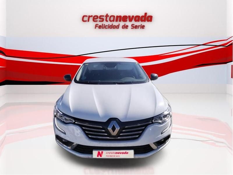 Usado Renault Talisman LIMITED 120 CV (88 kW) 2020 Negro Berlina