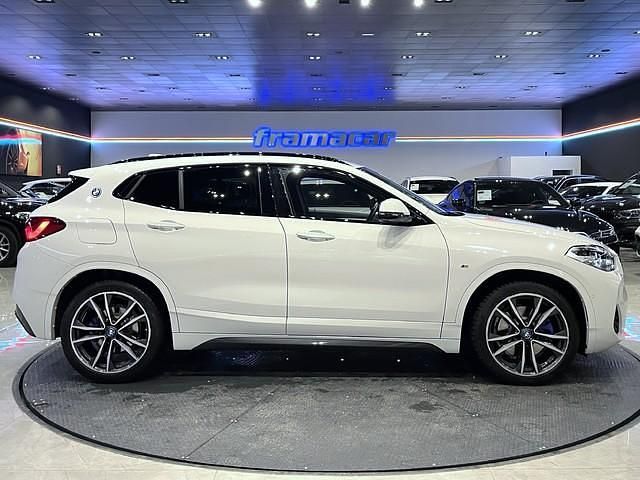 Usado BMW X2 Comfort Edition 220 CV (161 kW) 2023 Blanco SUV