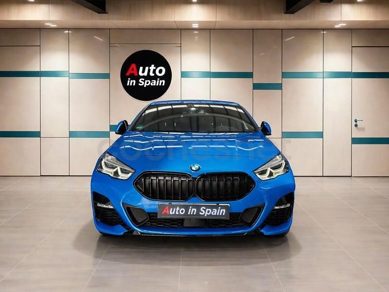 Usado BMW 220 M Sport 178 CV (130 kW) 2020 Azul Coupe