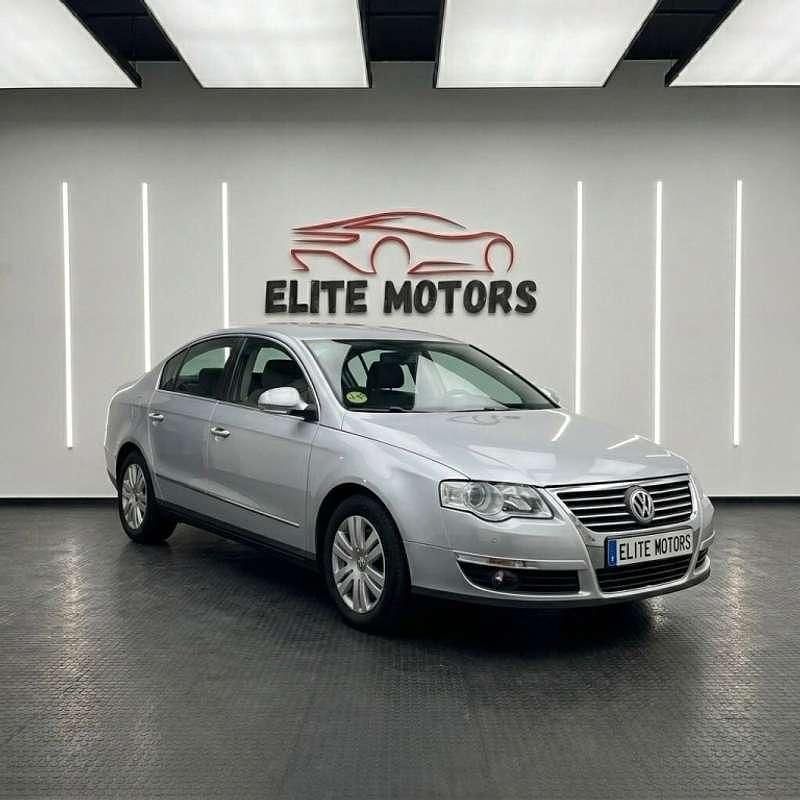 Brugt VW Passat Advance 140 HK (102 kW) 2006 Grå Sedan