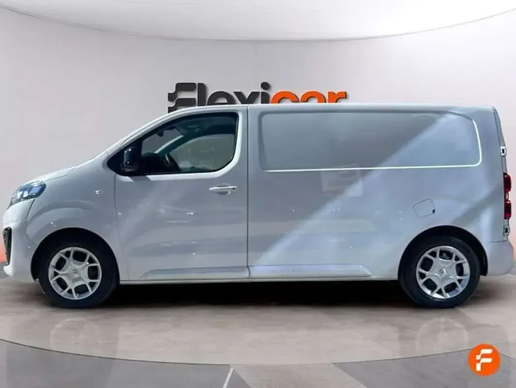 Usado Citroën Jumpy 150 CV (110 kW) 2024 Blanco Monovolumen