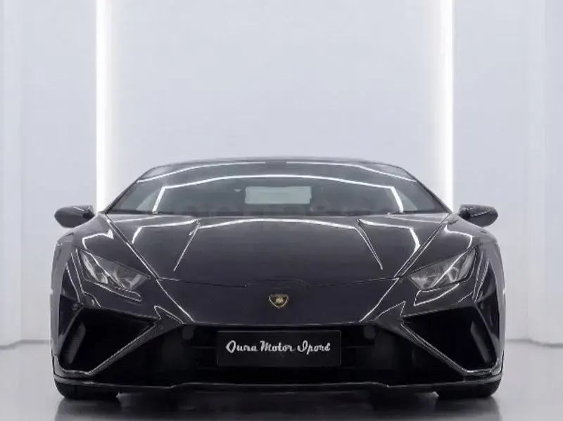 Usado Lamborghini Huracán 640 CV (470 kW) 2024 Negro Coupe