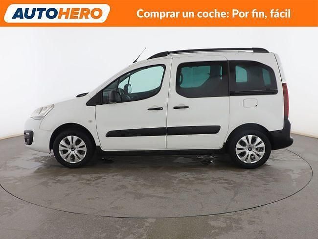 Usado Citroën Berlingo PureTech 110 CV (80 kW) 2018 Blanco Monovolumen