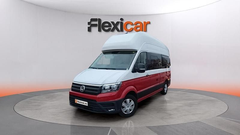 Usado VW California California 177 CV (130 kW) 2020 Rojo Van