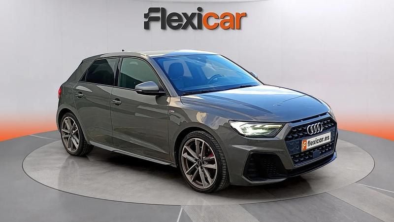 Usado Audi A1 Sportback S-Line 200 CV (147 kW) 2019 Utilitario