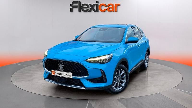 Usado MG HS Comfort 170 CV (125 kW) 2024 Azul SUV