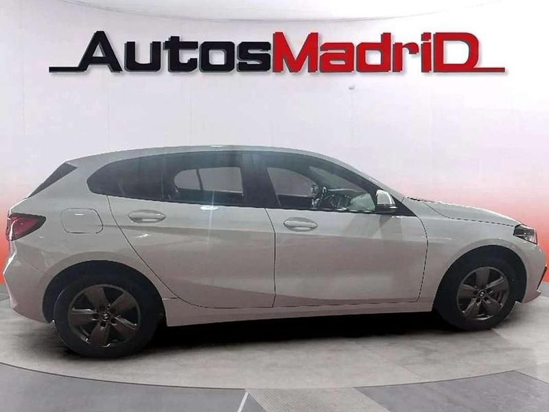 Usado BMW 118 136 CV (100 kW) 2022 Azul Utilitario
