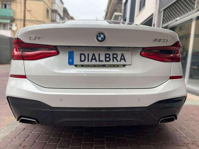 Blanco Usado 2020 BMW 640 Coupe | 31.500 € (Caro) - Imagen 1/4
