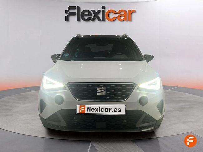 Usado Seat Arona FR 115 CV (84 kW) 2024 Blanco SUV
