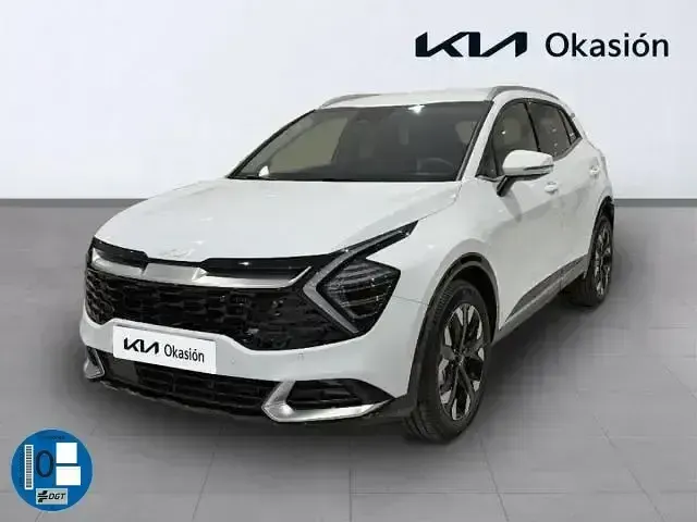 Nuevo Kia Sportage 265 CV (194 kW) 2026 Blanco SUV