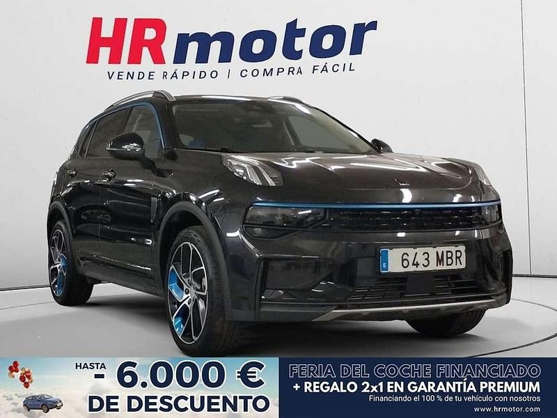 Blanco Usado 2022 Lynk & Co 01 SUV | 24.990 € (Precio justo) - Imagen 1/4