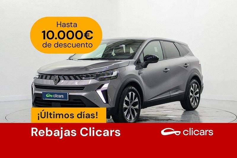 Gris Nuevo 2025 Renault Symbioz Evolution SUV | 28.990 € (Super precio) - Imagen 1/4