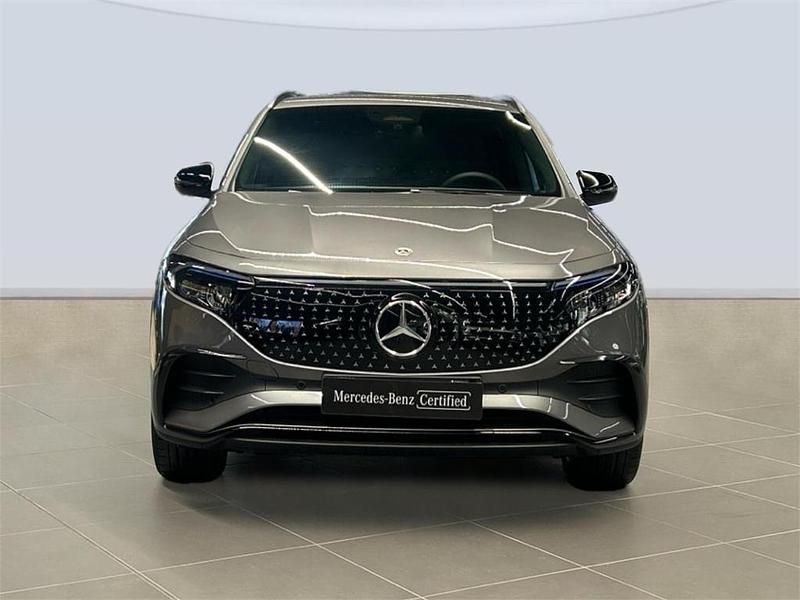 Nuevo Mercedes EQA250+ 139 kW (190 CV) 2025 Gris / plata SUV